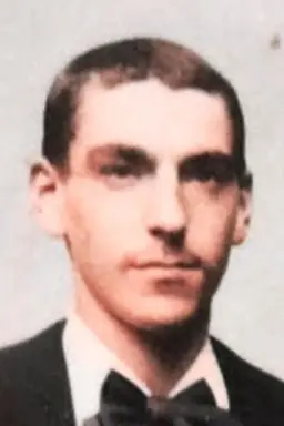 Portret van Joseph Hildesheim