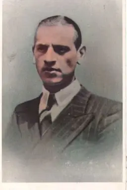 Portret van Erwin de Vries