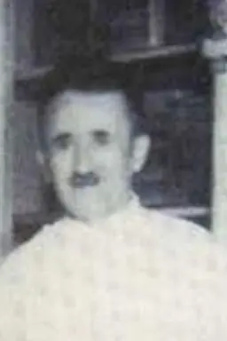 Portret van Lion Wijnberg