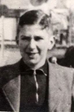 Portret van Bram Trompetter