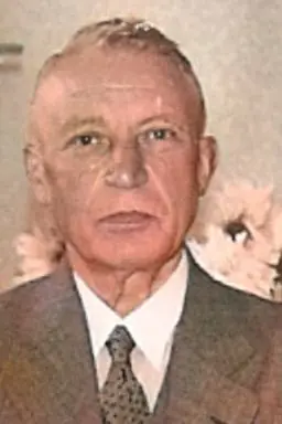 Portret van David Trompetter