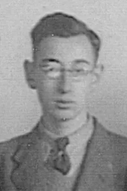 Portret van Donald Frederik Keizer