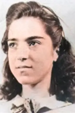 Portret van Annette Katan