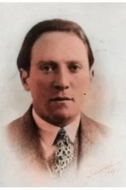 Portret van Marcus Katan
