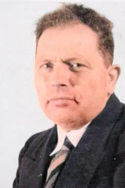 Portret van Moszek Jankel Diksztejn
