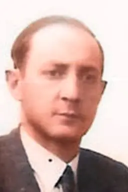 Portret van Eliazar Izaks