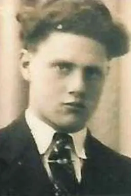 Portret van Gerson Izaks