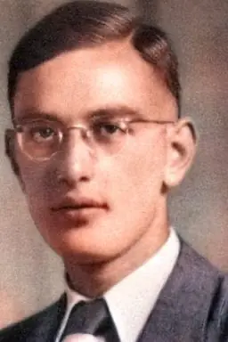 Portret van Herbert Asch