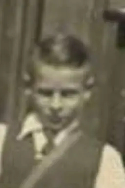 Portret van Maurits Levie