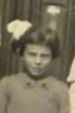Portret van Selma Levie
