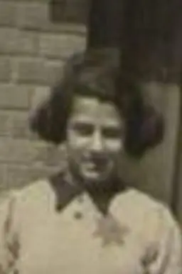 Portret van Debora Levie