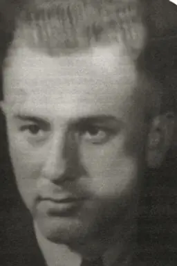 Portret van Kamill Michel Josef Guido Droitcourt