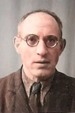 Portret van Eliasar de Vries