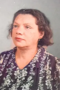 Portret van Matje de Vries-Schellevis