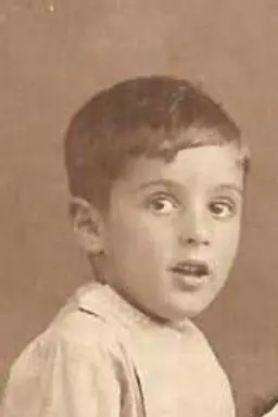 Portret van Philip Beek