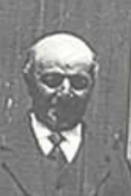 Portret van Abraham de Leeuw
