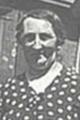 Portret van Judik de Leeuw-van Baarzel