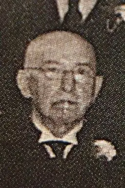 Portret van Simon Hijman