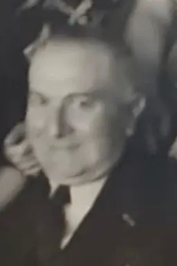 Portret van Salomon Cohen