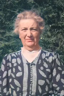 Portret van Helena Cohen-Davidson