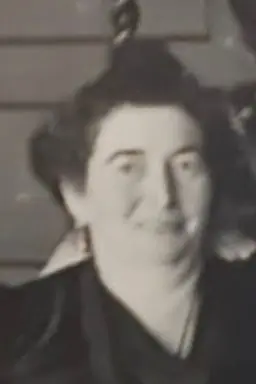 Portret van Sophia Cohen-van Straten