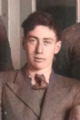 Portret van Michel Abrahams