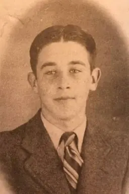 Portret van Ernst Scheuer