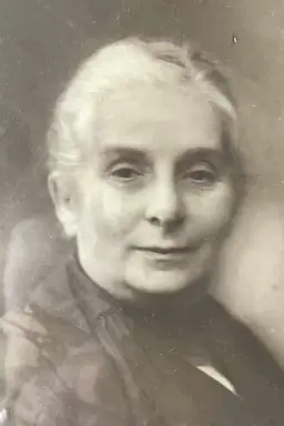 Portret van Jannette Daniel-Behr