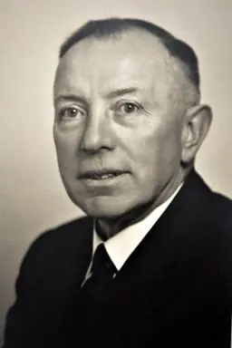 Portret van Johannes Roosjen