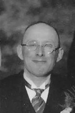 Portret van Aharon Salomon Hartog