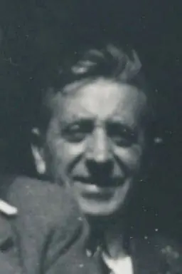 Portret van Aron van Oosten