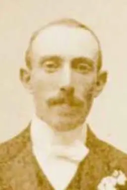 Portret van Salomo Herman Meijer
