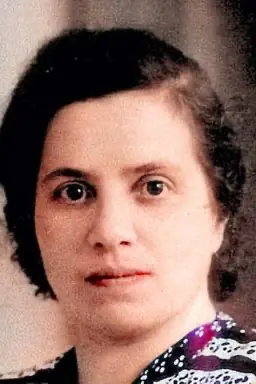 Portret van Fanny Adelheid Helena van Dam-Wesly