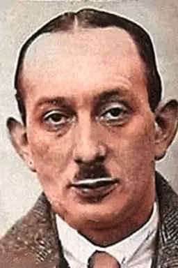 Portret van Jonas Slier