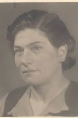 Portret van Carolien Isabel Happé-van Dam