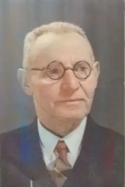 Portret van Arthur Meijer