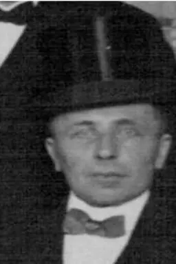 Portret van Hartog de Rooij