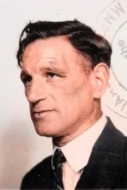 Portret van Eliazer Koster