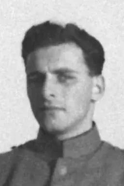 Portret van Hans Richter