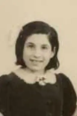 Portret van Steffi Hilde Leonore Wittelshöfer
