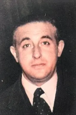 Portret van Jacques Davidson