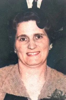 Portret van Anna Davidson-Zomerplaag