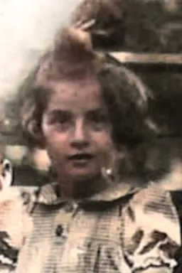 Portret van Esther Spanjar