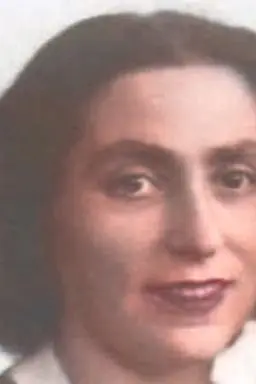 Portret van Saartje de Vries-Bloemendal