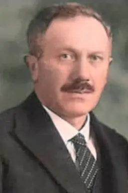 Portret van Mozes Meijer