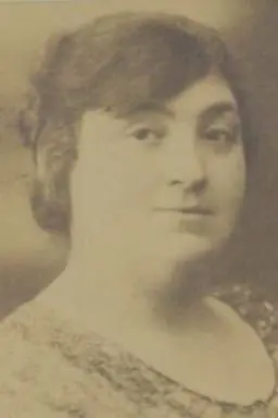 Portret van Rosalina van Weren-van Embden