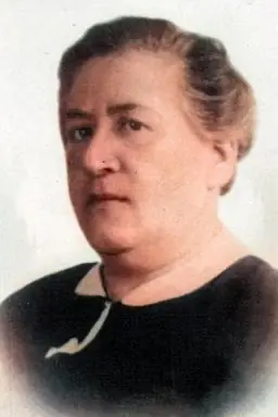 Portret van Betje Henselijn-Naarden