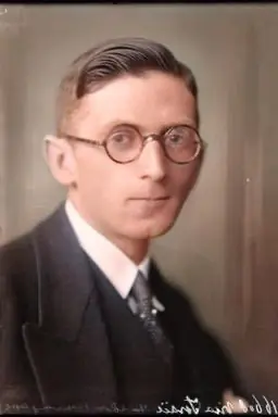 Portret van Gerardus Vita Israel
