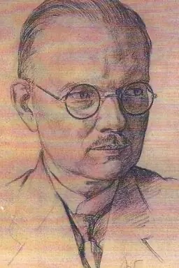 Portret van Sijbrand Kamer