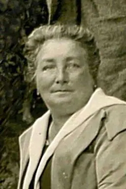 Portret van Mietje van der Stam
